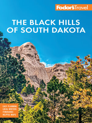 cover image of Fodor's Black Hills of South Dakota